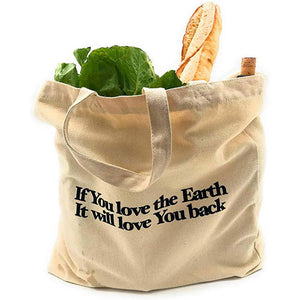 Reusable Grocery Bags Make Sense