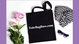 Popular Trade Show Promotional Tote Bags
