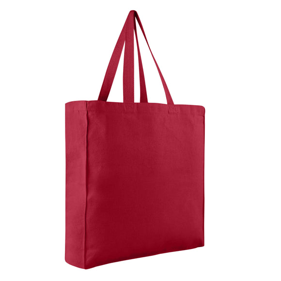 Gusseted Tote Bags