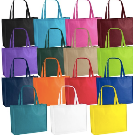 Non Woven Promotional Tote Bags