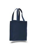 Navy tote bag, wholesale bags, wholesale canvas, canvas bags in bulk, 