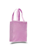 Pink tote bag, wholesale bags, wholesale canvas, canvas bags in bulk, 