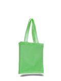Lime Green tote bag, canvas bags bulk, bulk tote bags, bag in bulk, 