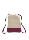 Maroon drawstring backpack,drawstring backpacks in bulk, bag drawstring, canvas tote 