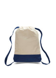 Navy drawstring backpack,drawstring backpacks in bulk, bag drawstring, canvas tote 