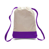 Purple drawstring backpack,drawstring backpacks in bulk, bag drawstring, canvas tote 
