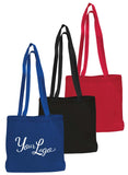 Custom messenger bags, large custom messenger bags, cheap messenger bags, promotional messenger tote bags, 