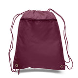 Drawstring bags bulk, blank drawstring bags, custom cinch bags, personalized cinch bags, wholesale drawstring backpacks, 