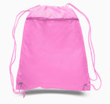 Drawstring bags bulk, blank drawstring bags, custom cinch bags, personalized cinch bags, wholesale drawstring backpacks, 