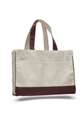 Brown heavy canvas tote bag, tote bags for cheap, cheap tote bags, canvas tote bags, canvas totes, 
