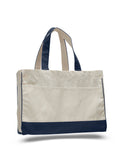 Navy heavy canvas tote bag, tote bags for cheap, cheap tote bags, canvas tote bags, canvas totes, 