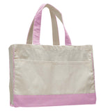 Pink heavy canvas tote bag, tote bags for cheap, cheap tote bags, canvas tote bags, canvas totes, 