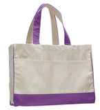 Purple heavy canvas tote bag, tote bags for cheap, cheap tote bags, canvas tote bags, canvas totes, 