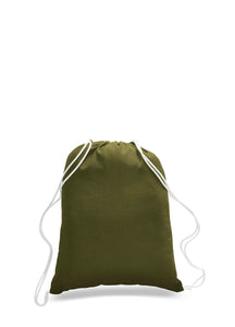 Carolina Blue cotton drawstring backpack, personalized backpacks, customizable backpacks, string backpacks, cheap totes