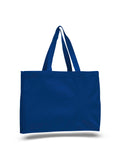 Royal Blue canvas tote bag, promotional bags wholesale, promotional bags cheap, cheap shopping bags wholesale, 