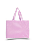 Pink canvas tote bag, promotional bags wholesale, promotional bags cheap, cheap shopping bags wholesale, 