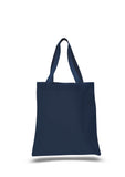 Navy canvas tote bags, wholesale canvas totes, custom tote bags cheap, cheap customized tote bags, 
