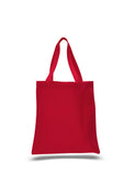 Red canvas tote bags, wholesale canvas totes, custom tote bags cheap, cheap customized tote bags, 