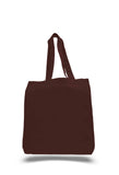 Wholesale Reusable Tote Bag with Gusset