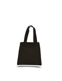 Black mini tote bags, tote bags wholesale, cheap tote bags, bulk tote bags, tote bags in bulk, 