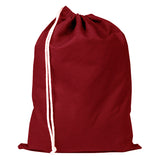 red drawstring backpacks, red cinch bags, drawstring bags bulk, custom drawstring bags, gym drawstring bags, 