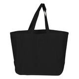 black tote bag, cotton totes, custom totes, promotional totes, custom print tote bags, 