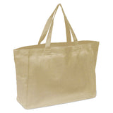 Natural reusable shopping bag, ultimate shopping bag, extra large shopping bags, 