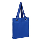 Heavy Canvas Tote Bag with Large Grommets