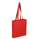 Red tote bag, large tote bags, custom tote bags, economy tote bags, eco-friendly tote bags, 