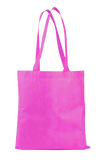 Wholesale non woven totes, budget tote bags, cheap non woven bags, cheap totes, trade show totes, promotional tote bags, 
